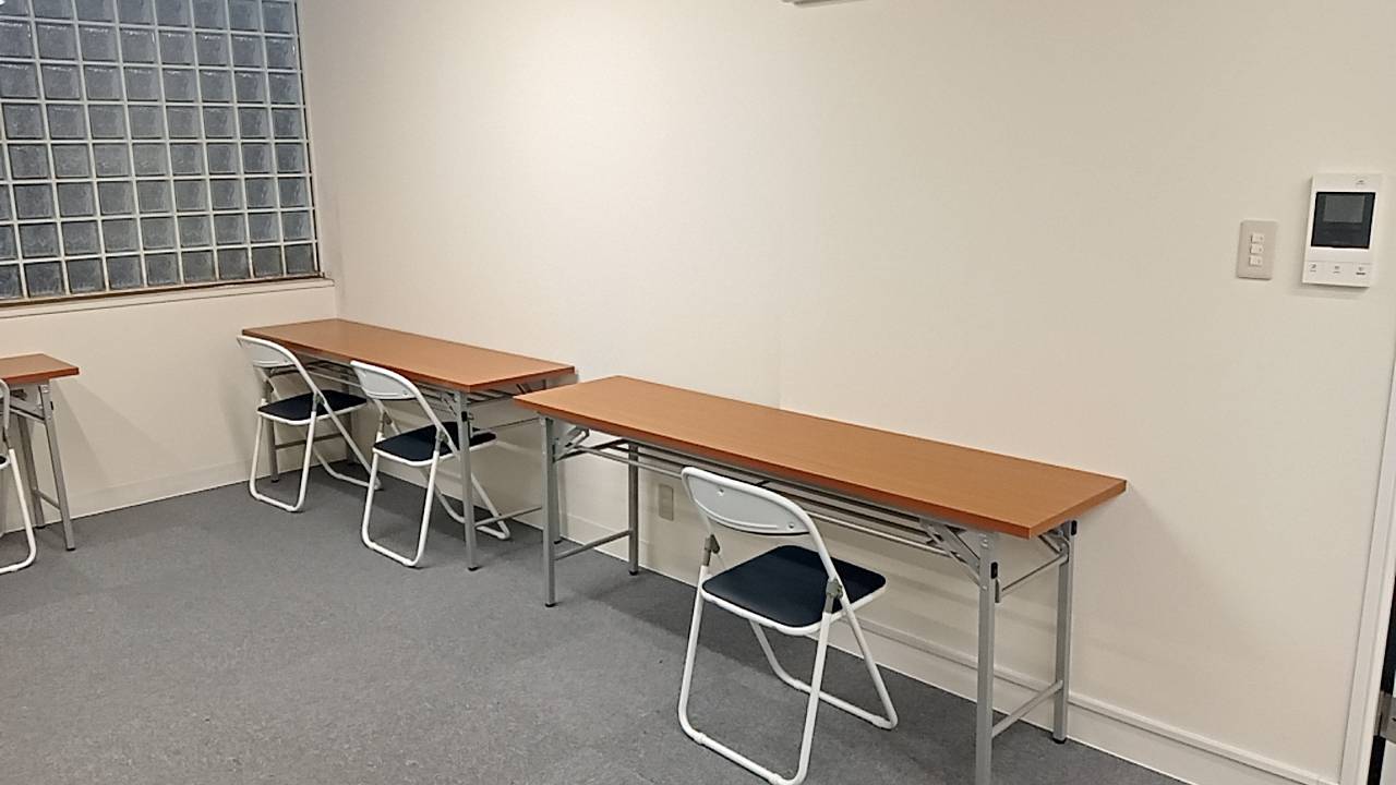 武蔵新城の勉強ができる場所